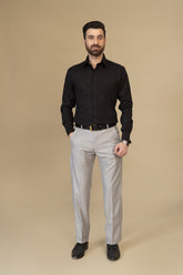 Dress Shirt - SFT250576-BK